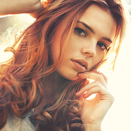 婚纱摄影见证甜蜜瞬间